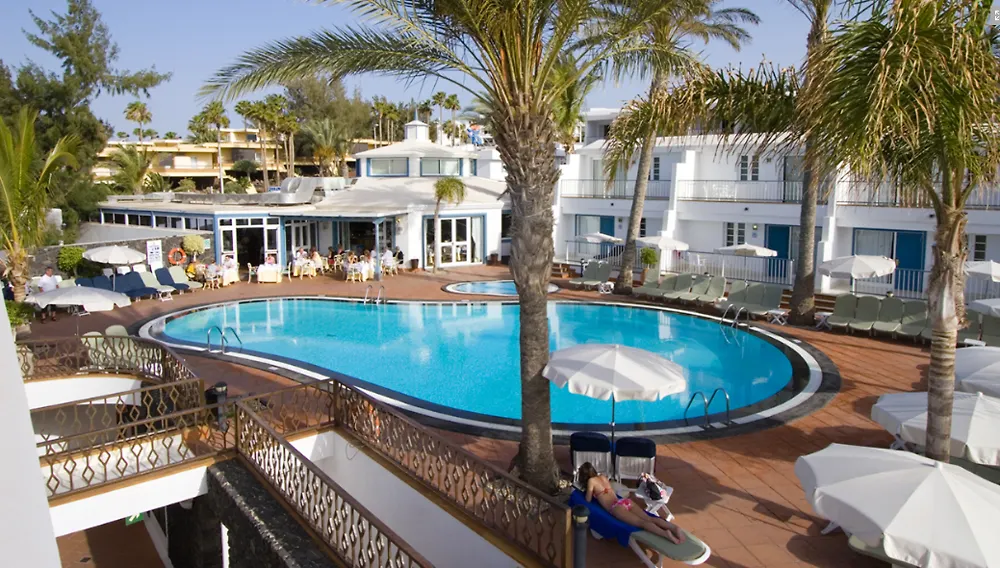 Plus Fariones Apartamentos Puerto del Carmen  Spain