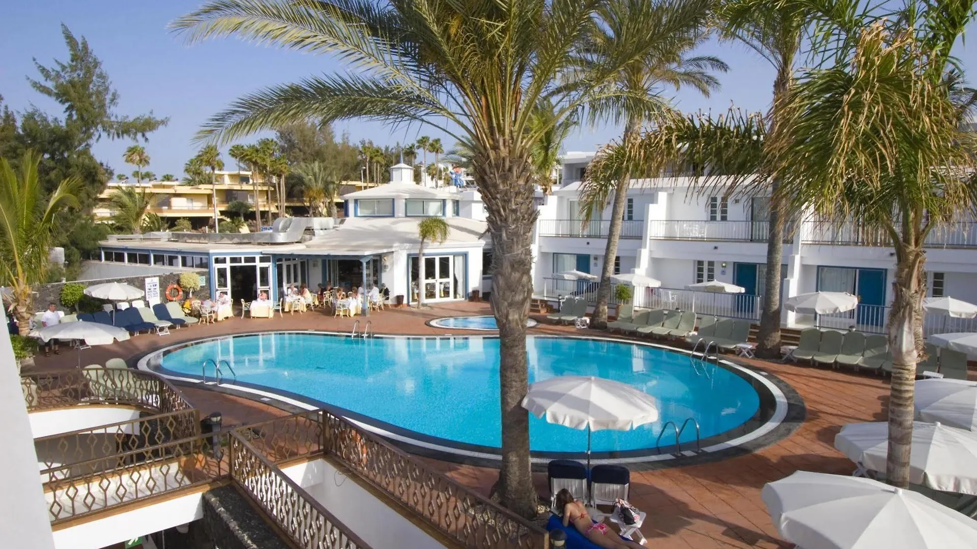 Plus Fariones Apartamentos Puerto del Carmen  Apartment Puerto del Carmen (Lanzarote)