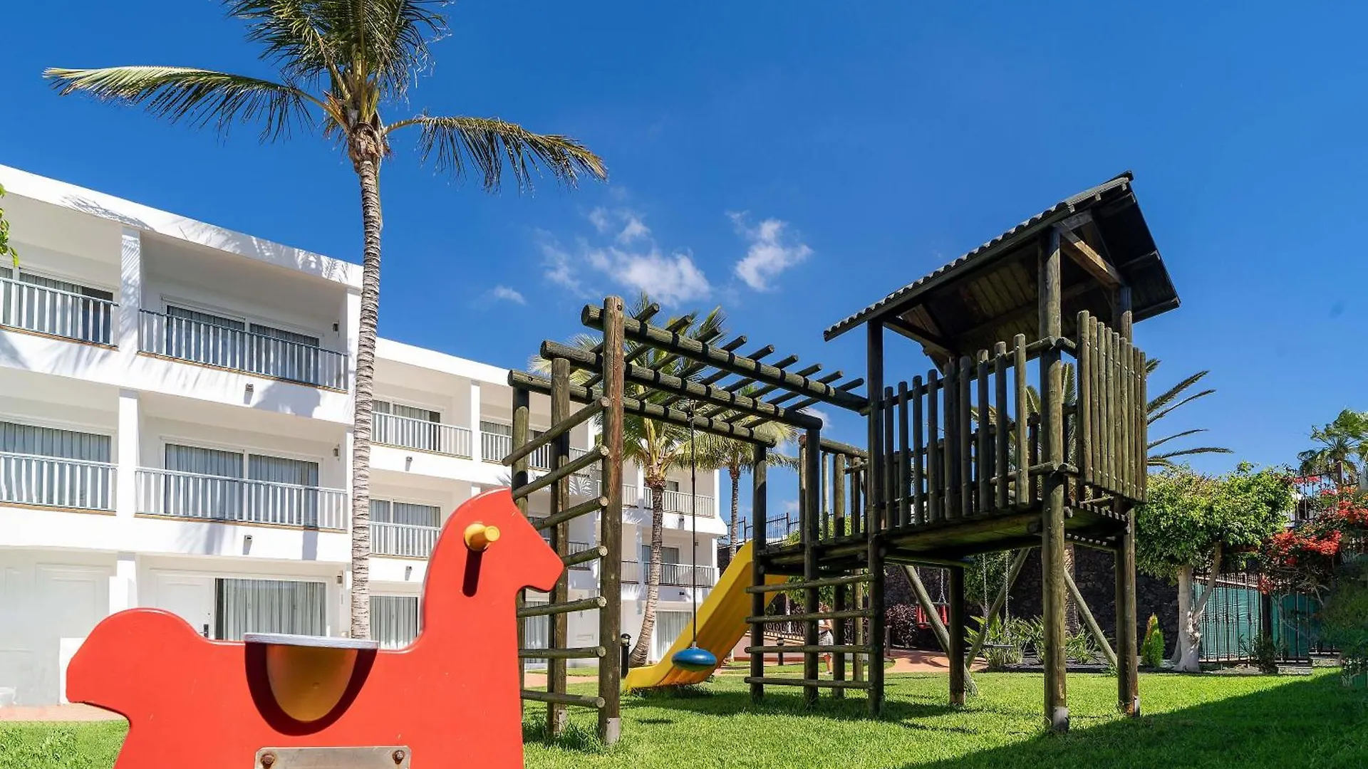 Lägenhet Plus Fariones Apartamentos Puerto del Carmen