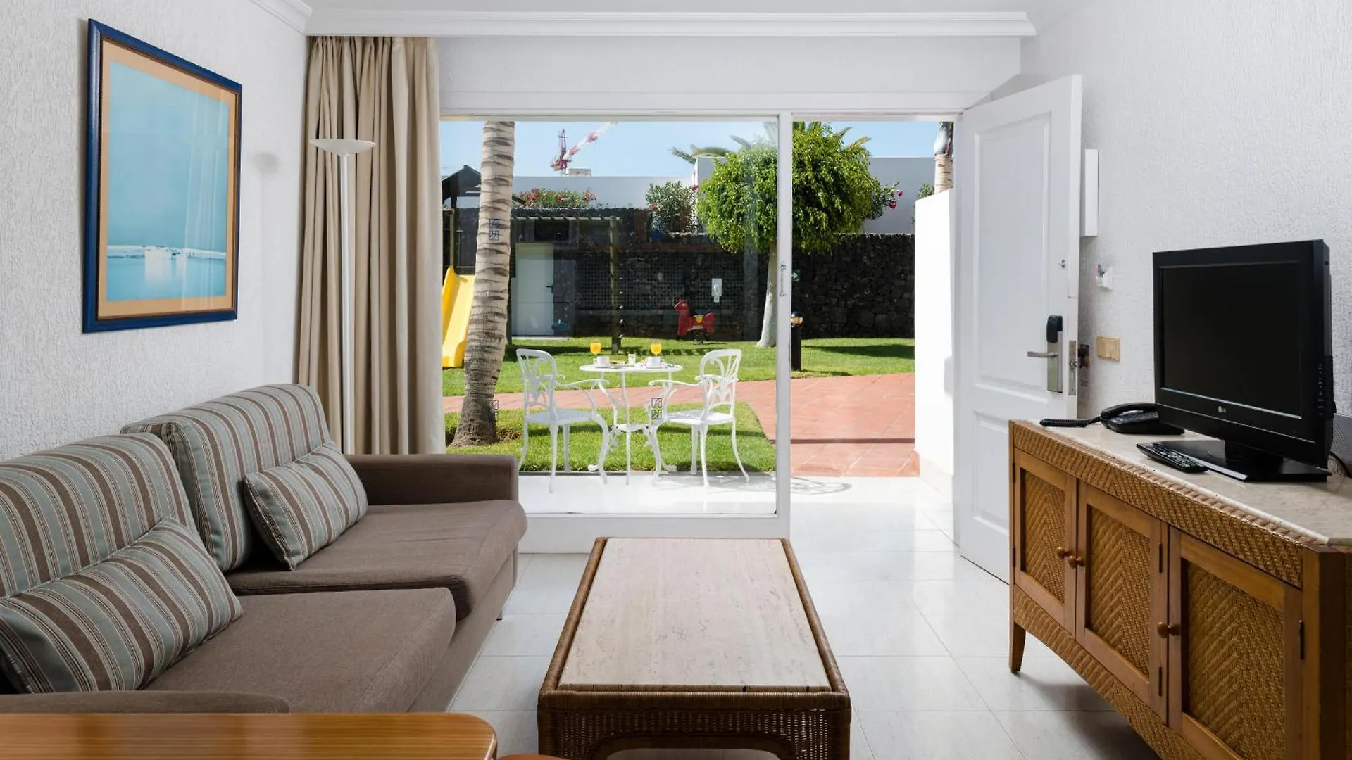Plus Fariones Apartamentos Puerto del Carmen  Lägenhet