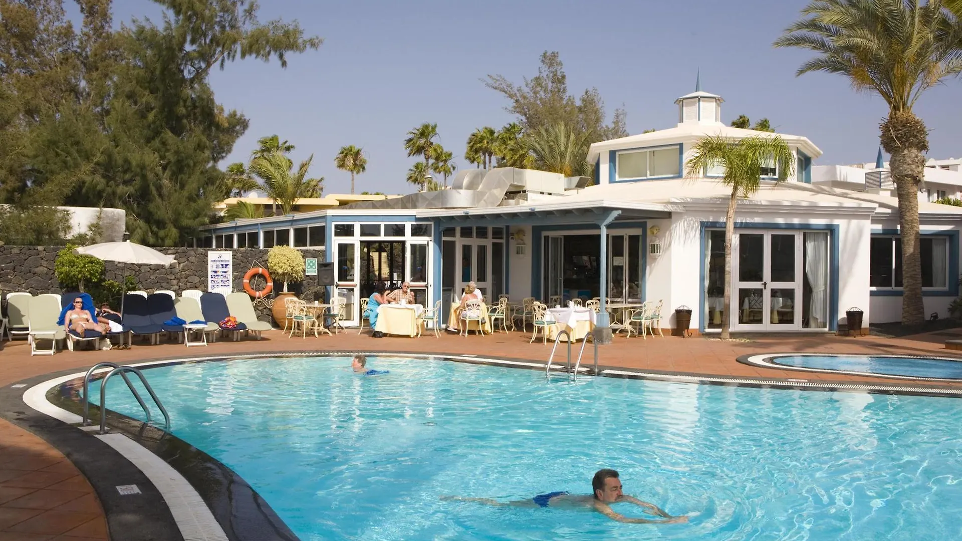 Plus Fariones Apartamentos Puerto del Carmen  Lägenhet